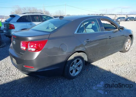 2013 Chevrolet Malibu 1Ls z USA, uszkodzony, nr VIN 1G11B5SA2DF170633